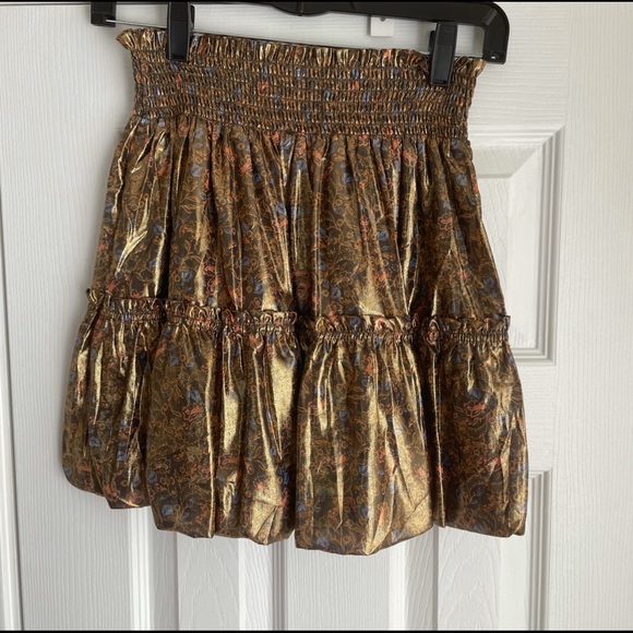 Free People Skirt Size XS - excellent condition - Picture 3 of 4